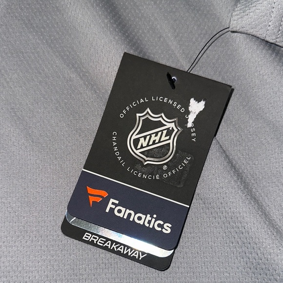 Fanatics NHL LA Kings Women’s Jersey - Size L - NWT! - Picture 3 of 6